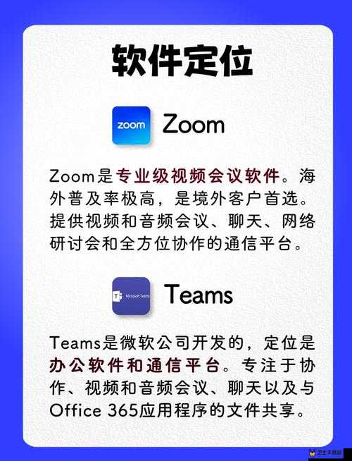 ZOOM 与 ZOOMZOOMHD 对比：孰优孰劣大揭秘